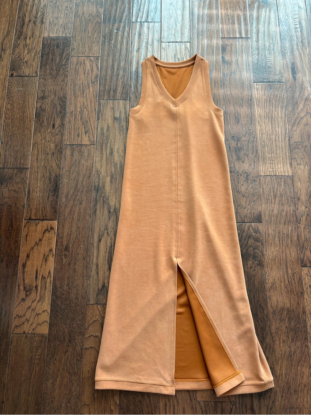 lululemon athletica Sleeveless Maxi Dress